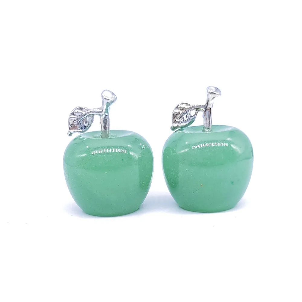 Natural Crystal Emerald Colorful Small Jewelry