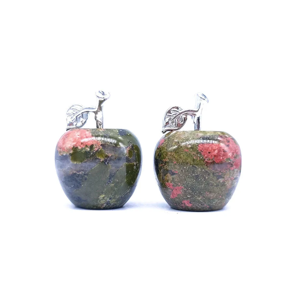 Natural Crystal Emerald Colorful Small Jewelry
