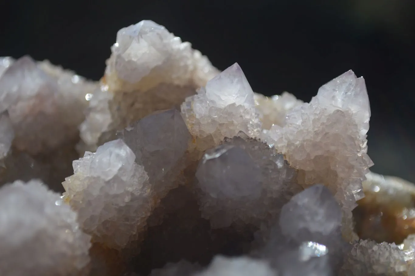 Natural Extra Large Spirit Quartz Crystal Cluster x 1 From Boekenhouthoek, South Africa