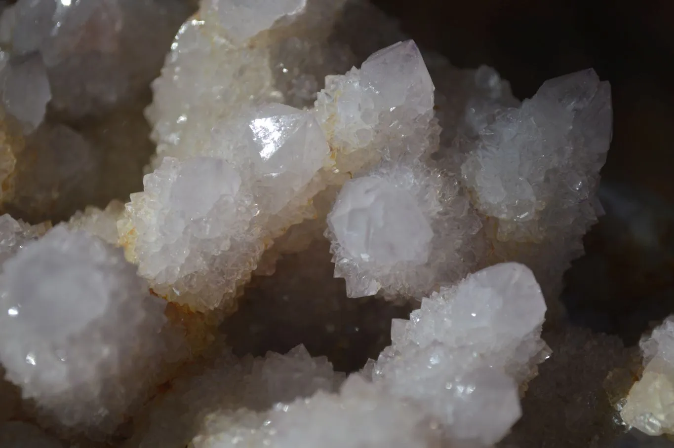 Natural Extra Large Spirit Quartz Crystal Cluster x 1 From Boekenhouthoek, South Africa
