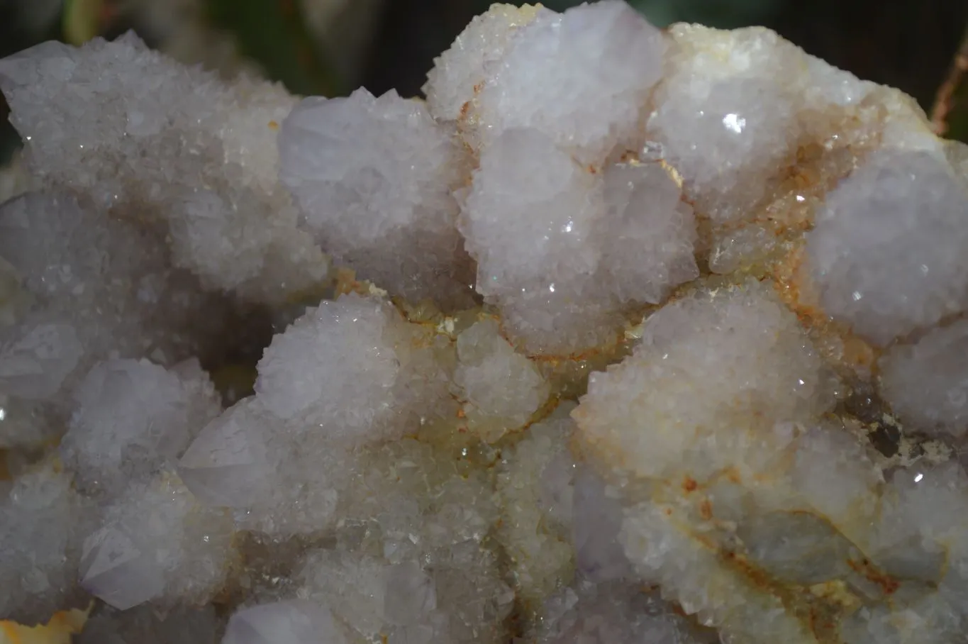 Natural Extra Large Spirit Quartz Crystal Cluster x 1 From Boekenhouthoek, South Africa