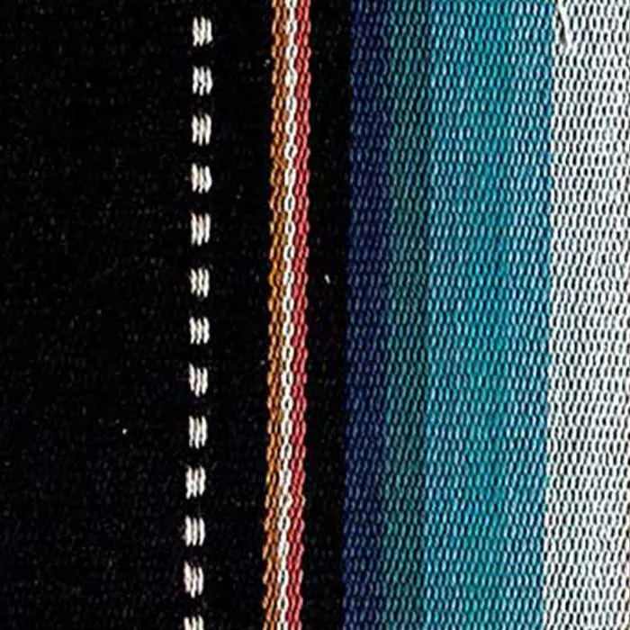 Navajo Black Bag Strap
