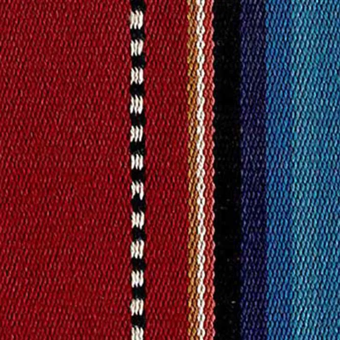 Navajo Red Bag Strap