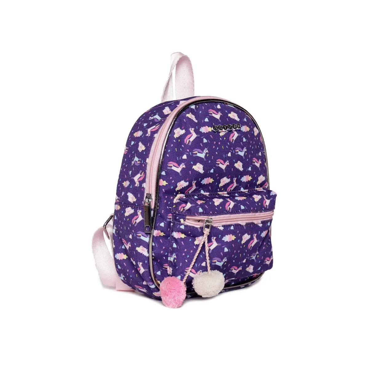 Navy Girls / Kids Backpack Small Size