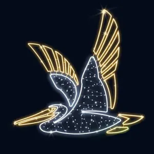 NEON PELICAN
