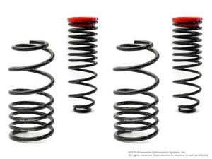 NEUSPEED Lowering Springs Kit | SofSport • 2.0L Golf/Jetta Mk3