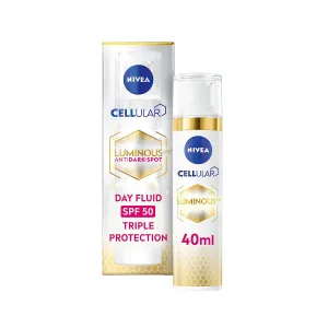 Nivea Cellular Luminous 630 Anti-Dark Spot Day Moisturiser SPF 50 40ml