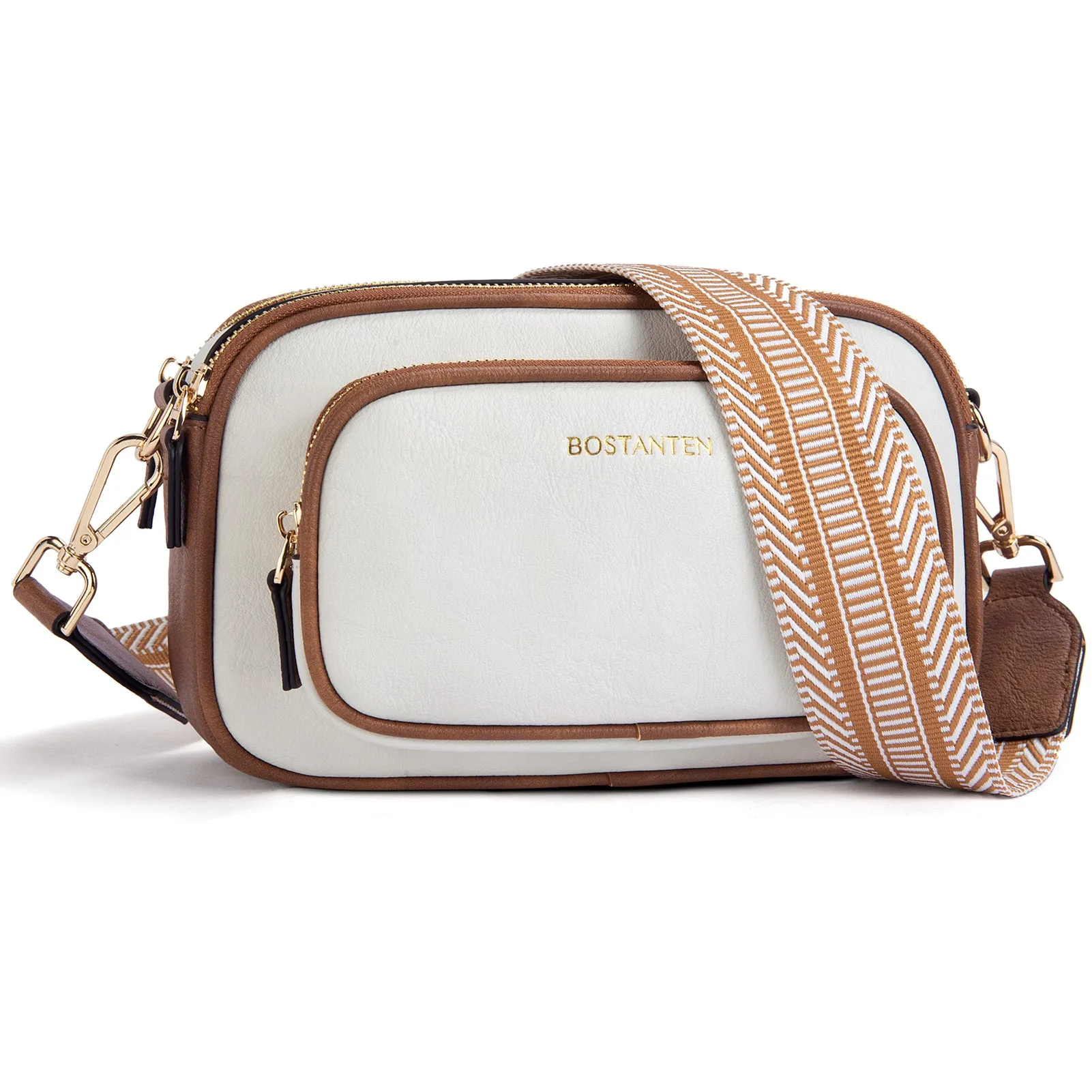 Nola Stay Hands-Free and Organized with a Small Crossbody Purse for Travel