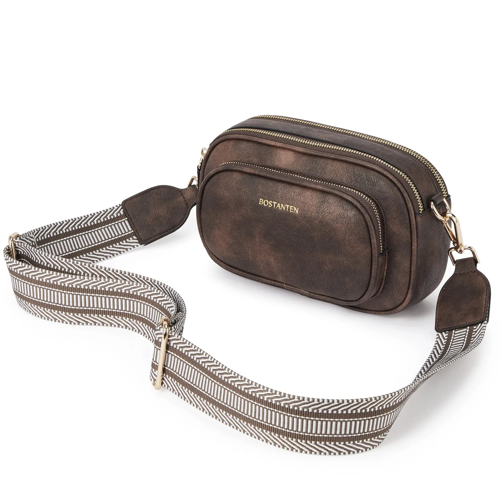 Nola Stay Hands-Free and Organized with a Small Crossbody Purse for Travel