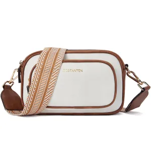 Nola Stay Hands-Free and Organized with a Small Crossbody Purse for Travel