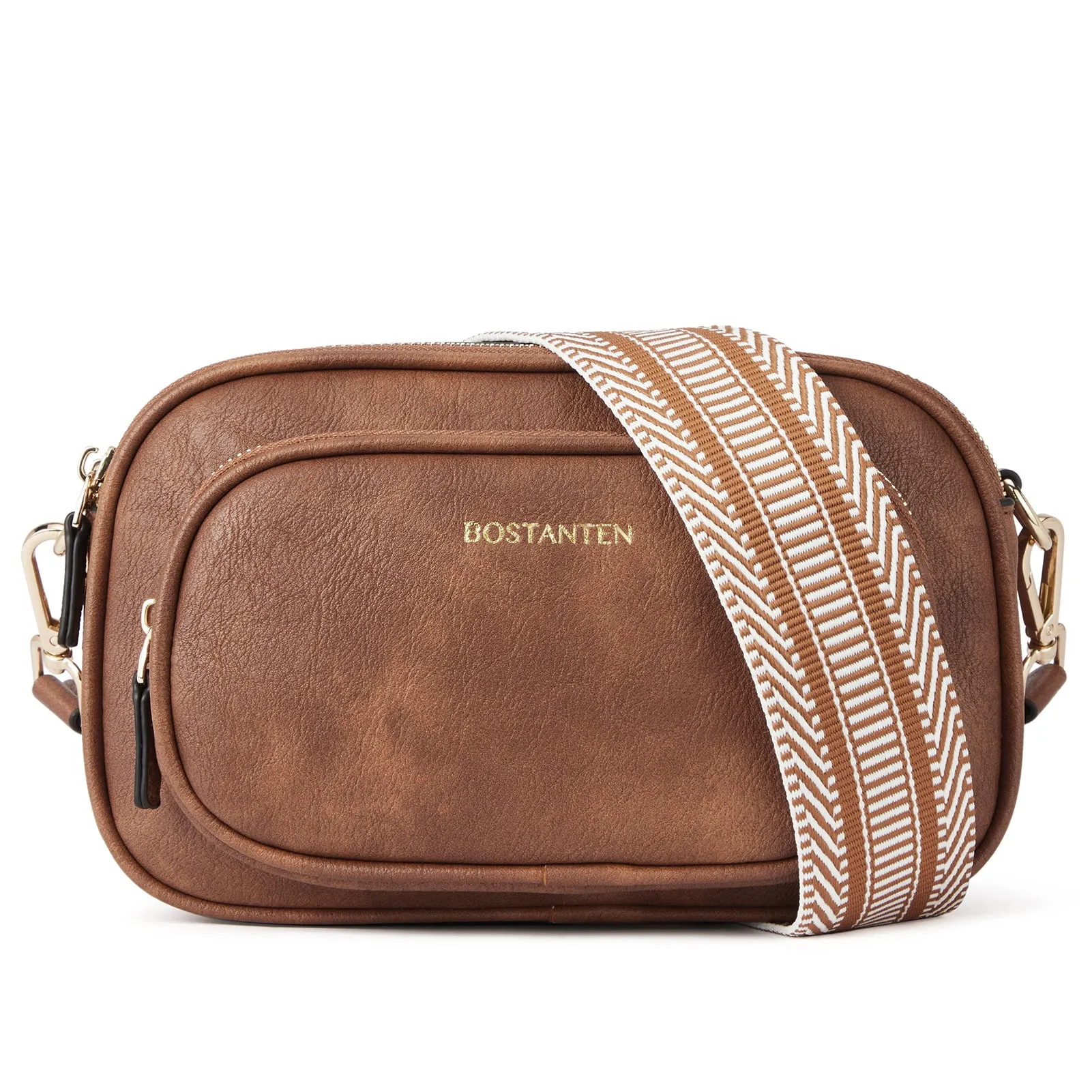 Nola Stay Hands-Free and Organized with a Small Crossbody Purse for Travel