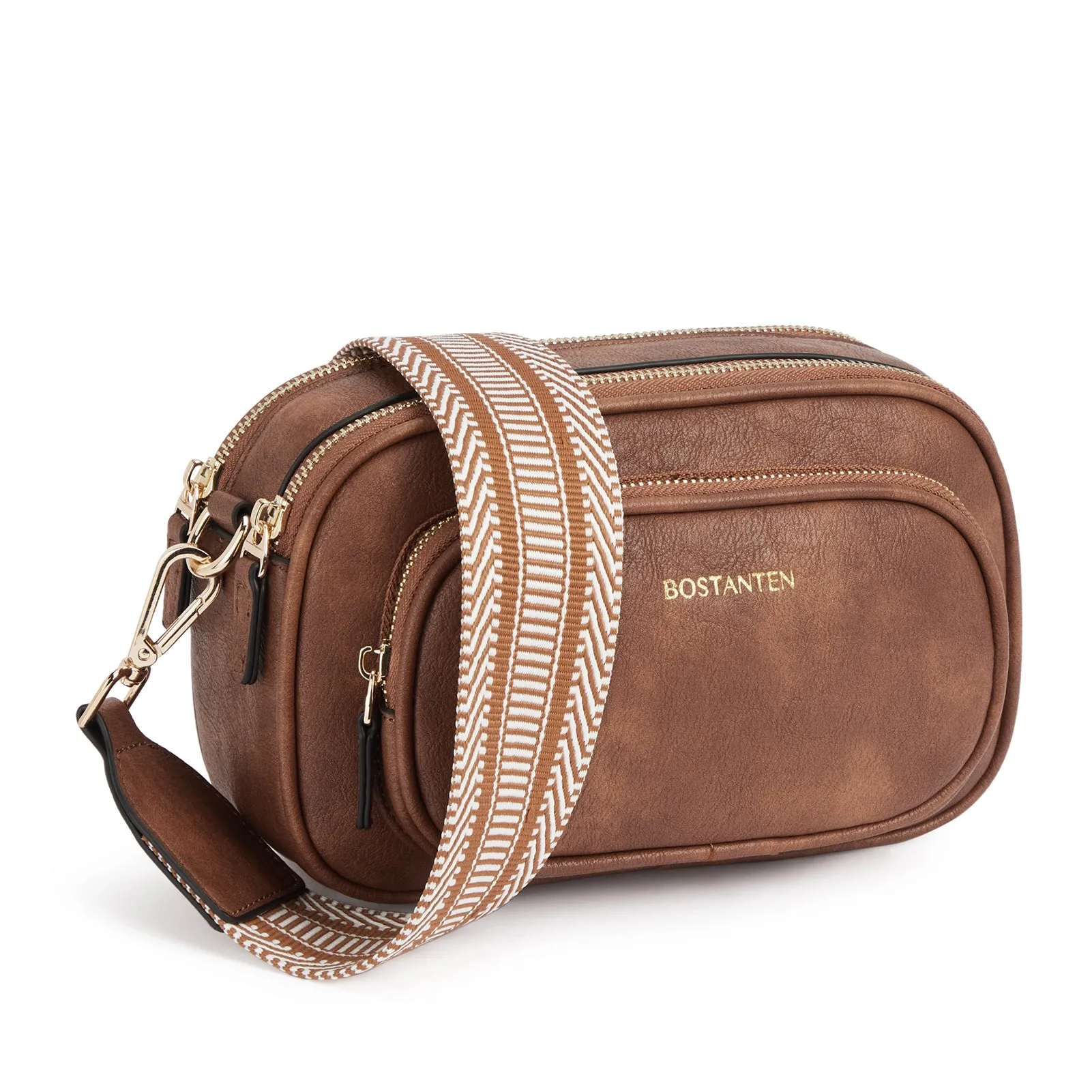 Nola Stay Hands-Free and Organized with a Small Crossbody Purse for Travel