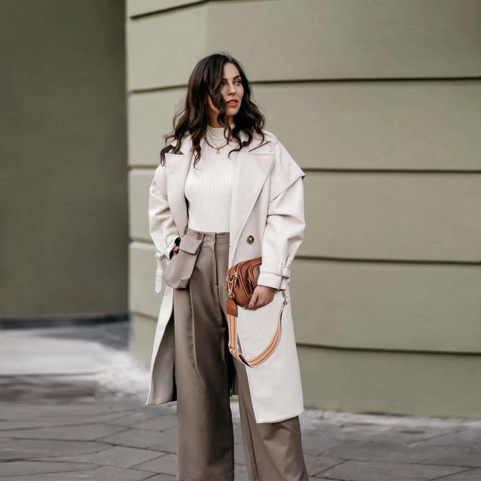Nola Stay Hands-Free and Organized with a Small Crossbody Purse for Travel