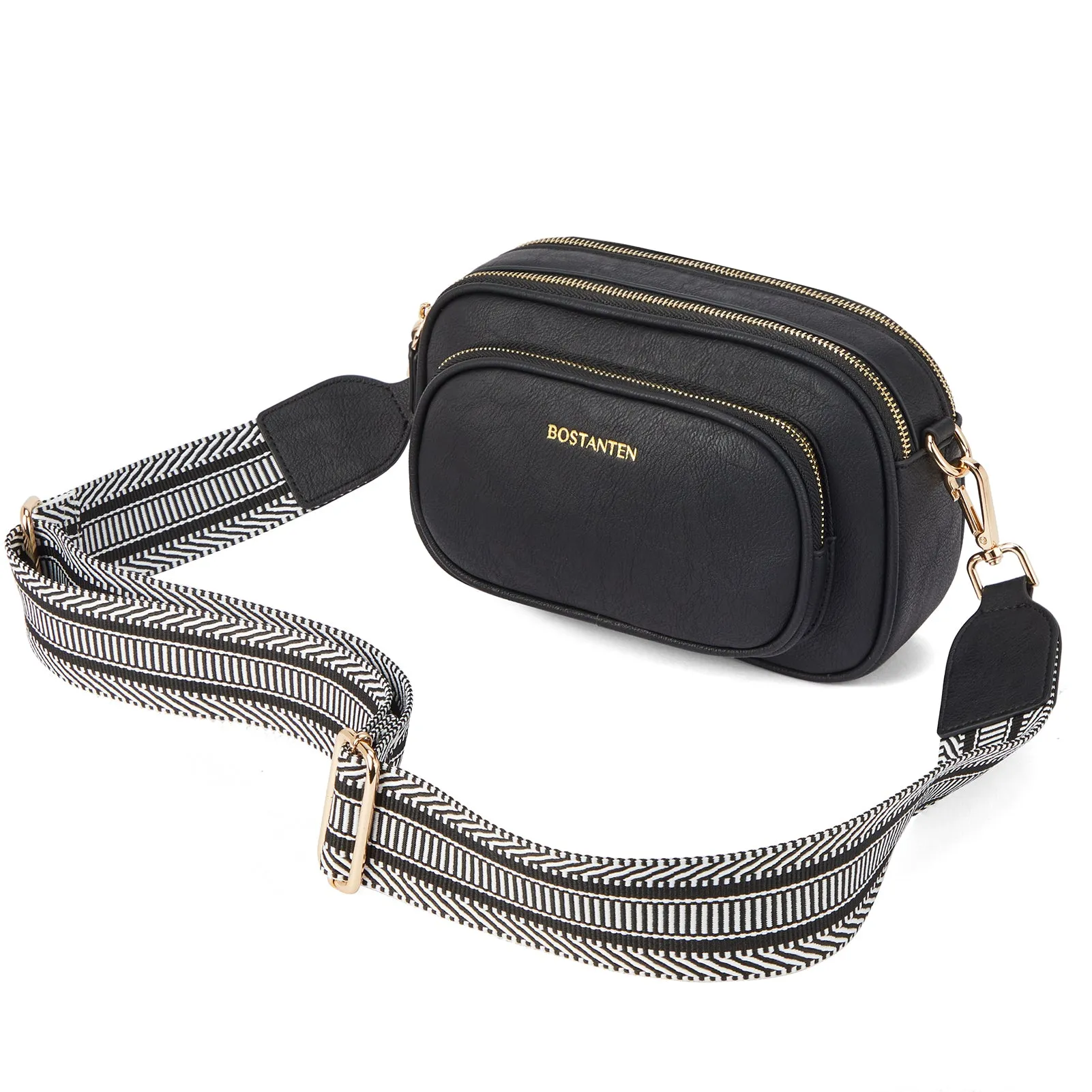Nola Stay Hands-Free and Organized with a Small Crossbody Purse for Travel