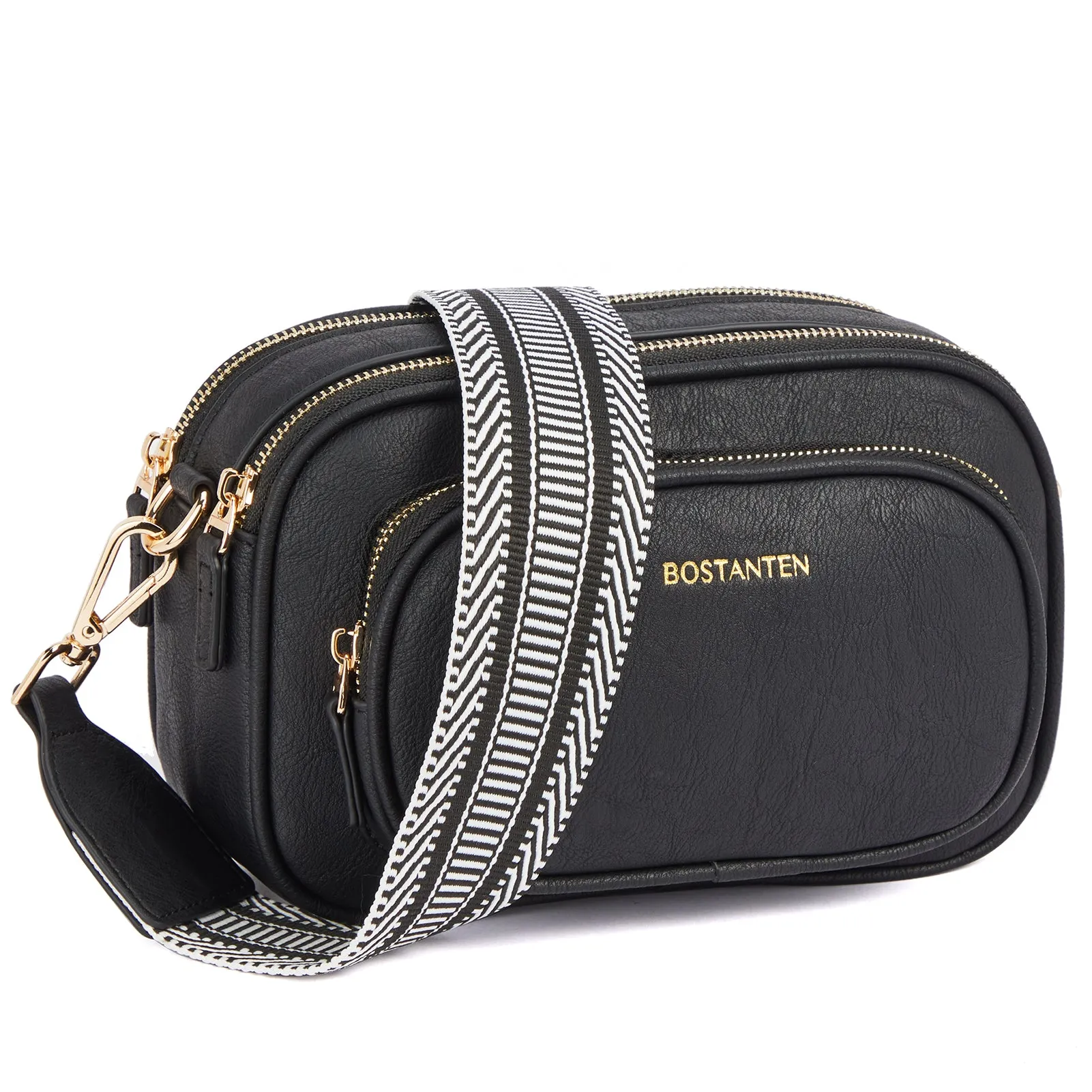 Nola Stay Hands-Free and Organized with a Small Crossbody Purse for Travel