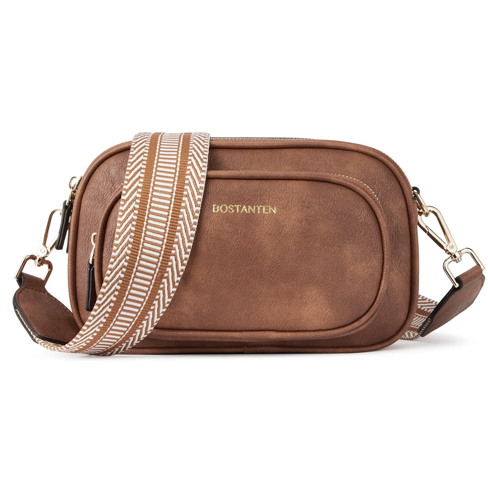 Nola Stay Hands-Free and Organized with a Small Crossbody Purse for Travel