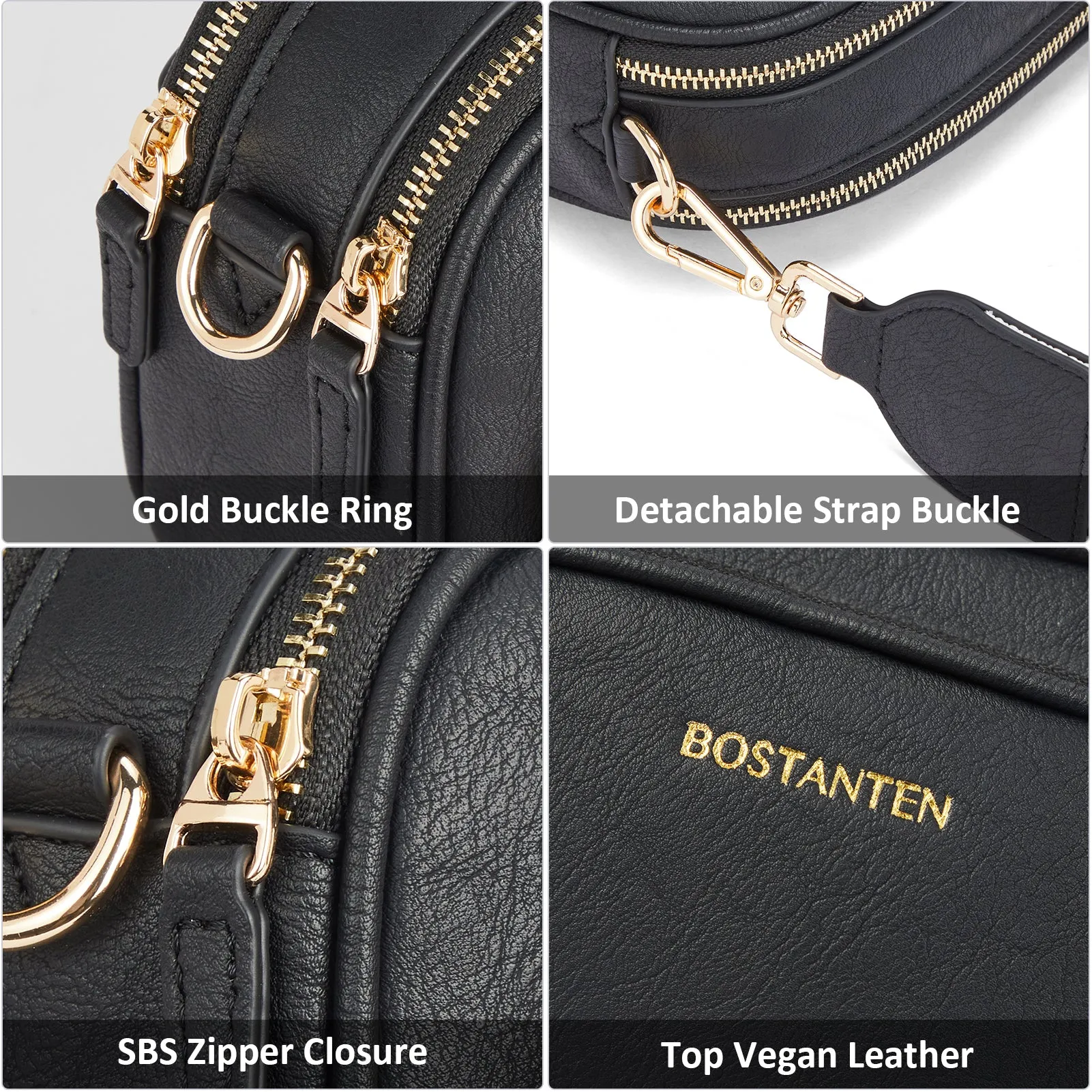 Nola Stay Hands-Free and Organized with a Small Crossbody Purse for Travel
