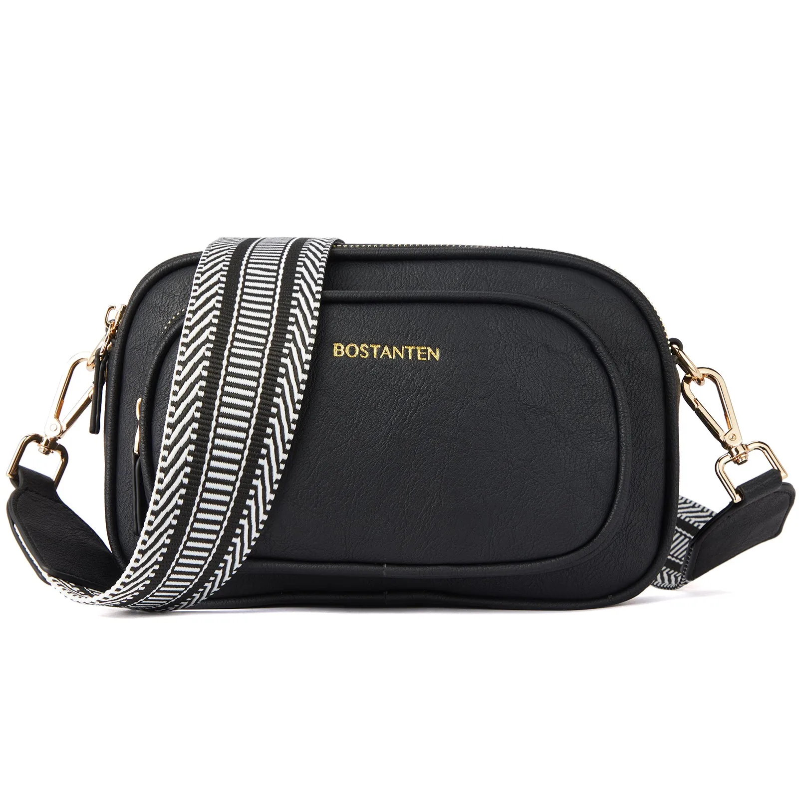 Nola Stay Hands-Free and Organized with a Small Crossbody Purse for Travel