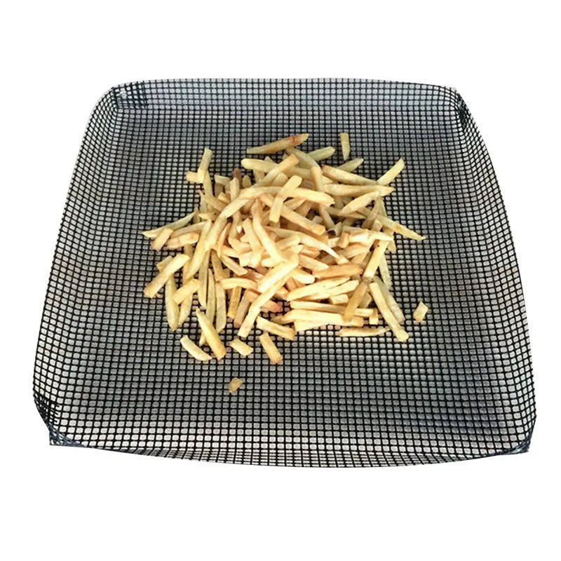 Non-stick Grilling Mesh Basket
