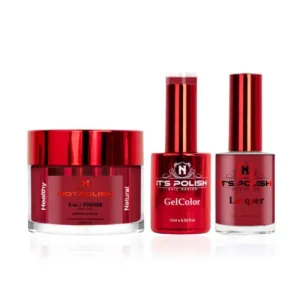 Notpolish Trio - OG188 Berry Unique