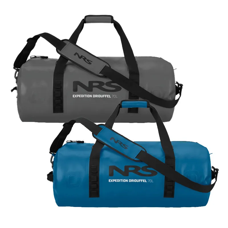 NRS Expedition DriDuffel Dry Bag 70L