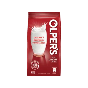 OLPER'S FULL CREAM MILK POWDER 390G