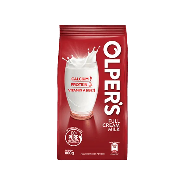 OLPER'S FULL CREAM MILK POWDER 390G