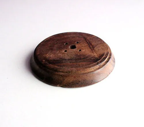 Om Mani Tibetan  Incense Burner