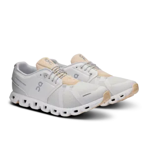On Running Cloud 5 Push (Mens) - Ivory/Savannah