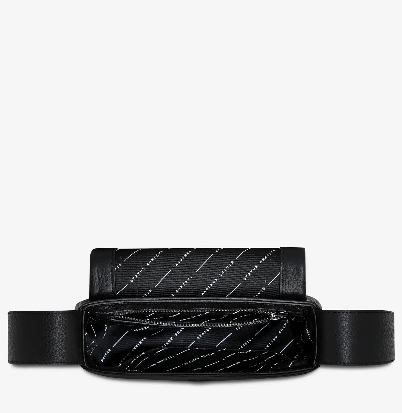 One of These Days Bag (Black)