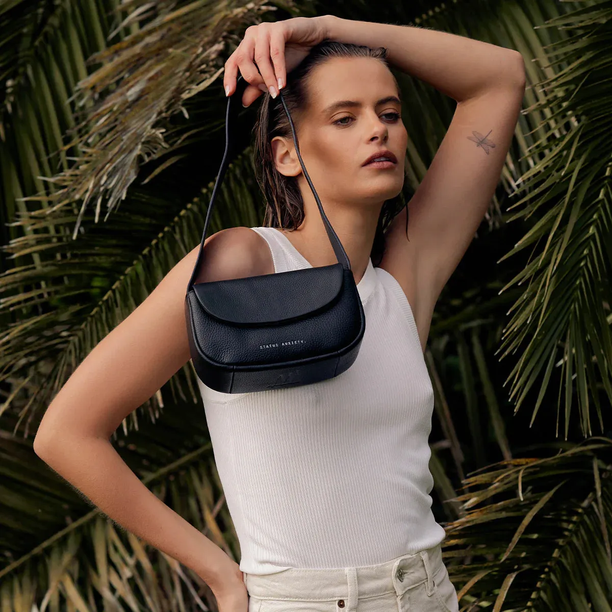 One of These Days Bag (Black)