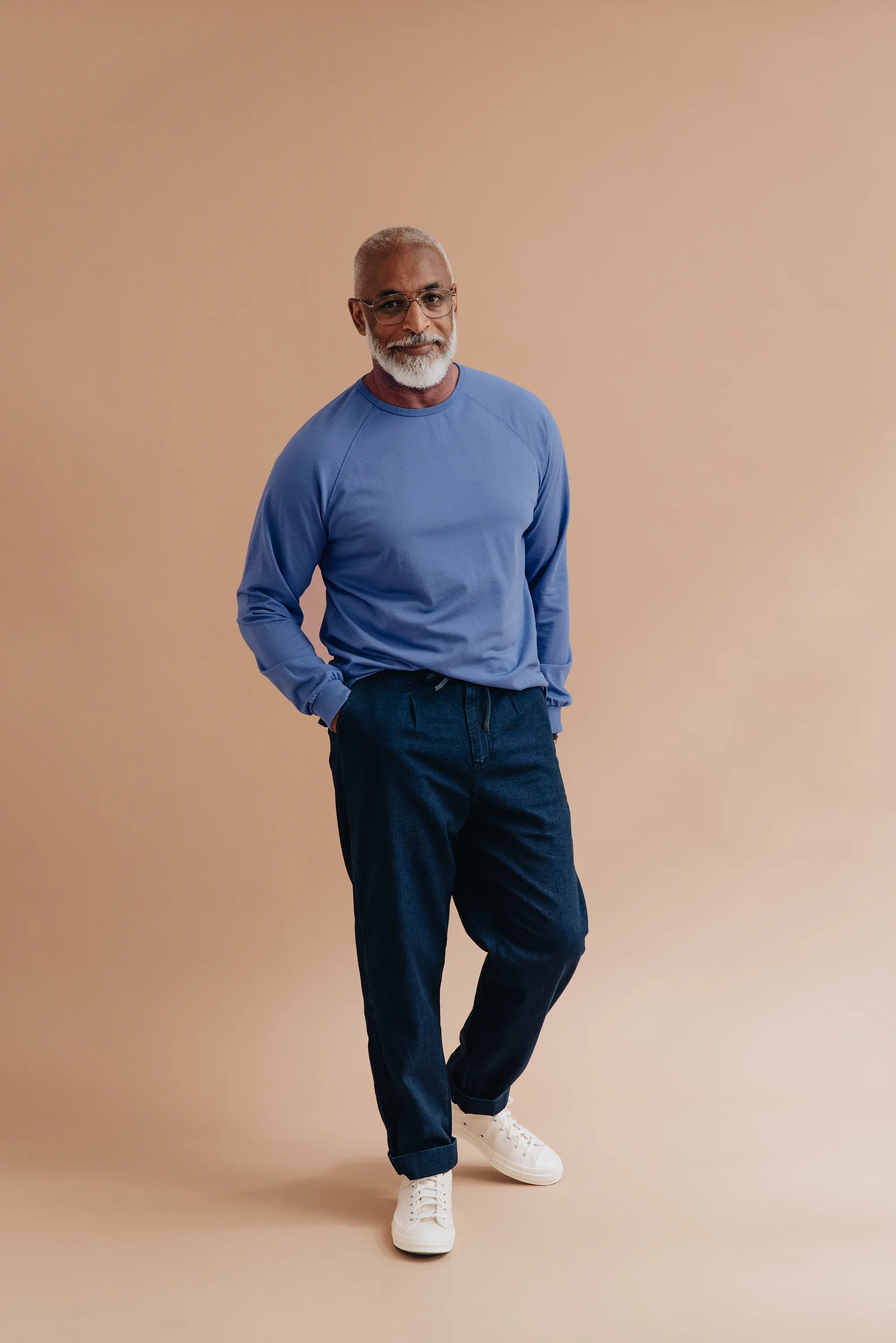 Organic Lightweight Sweatshirt