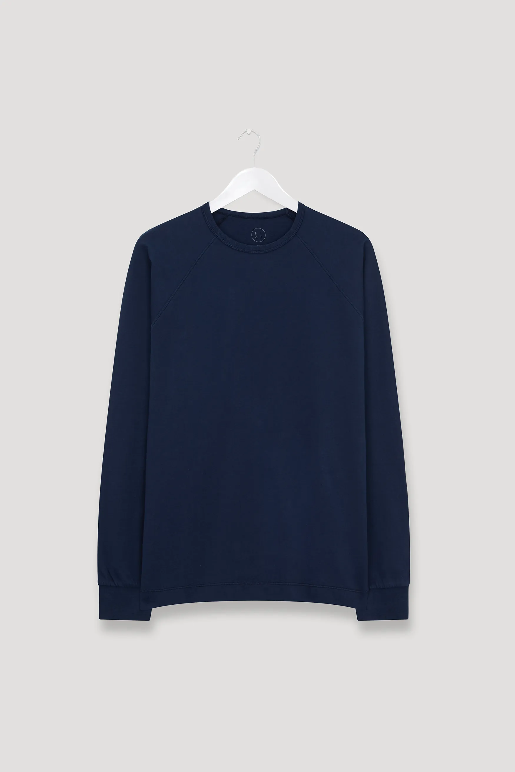 Organic Lightweight Sweatshirt