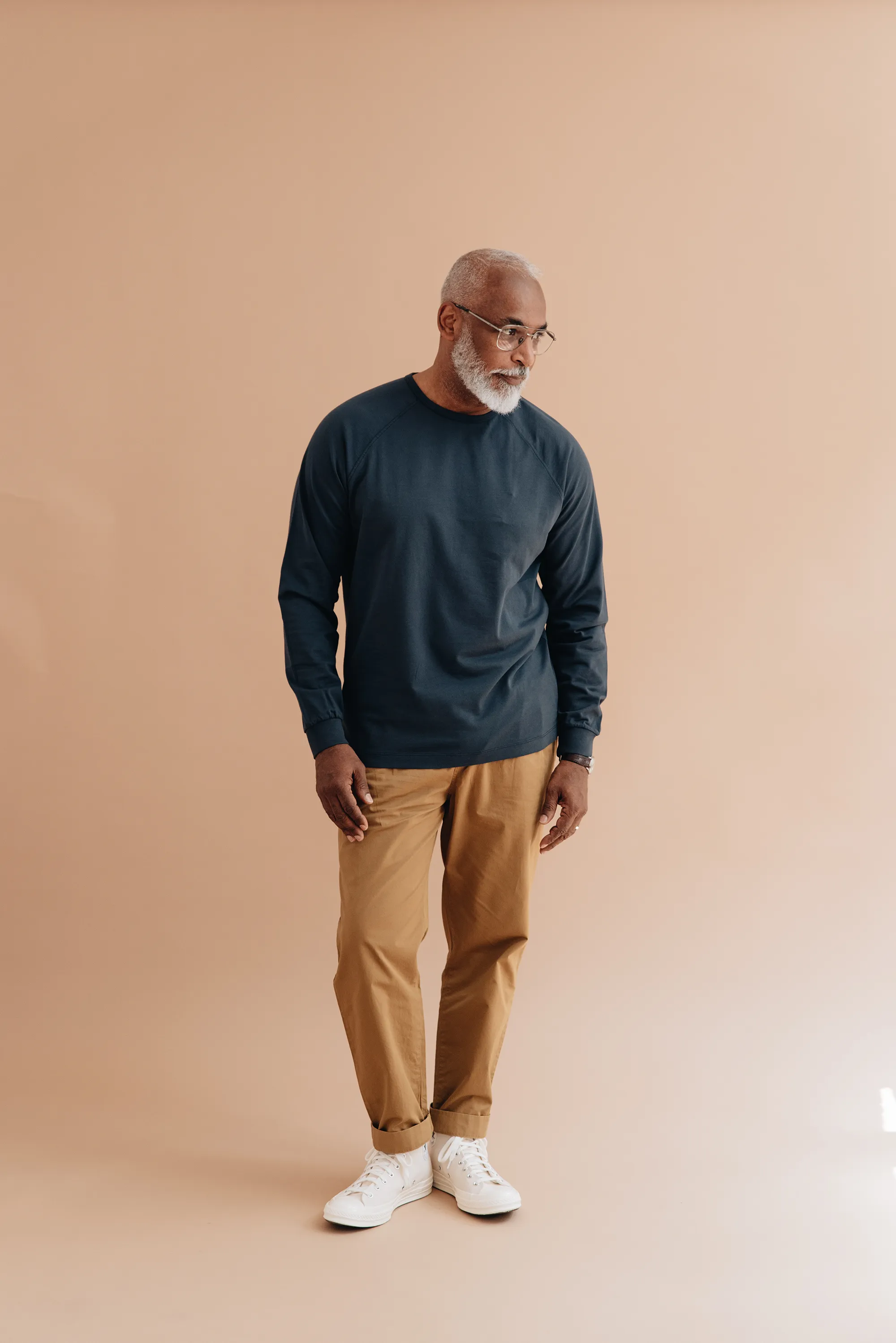 Organic Lightweight Sweatshirt