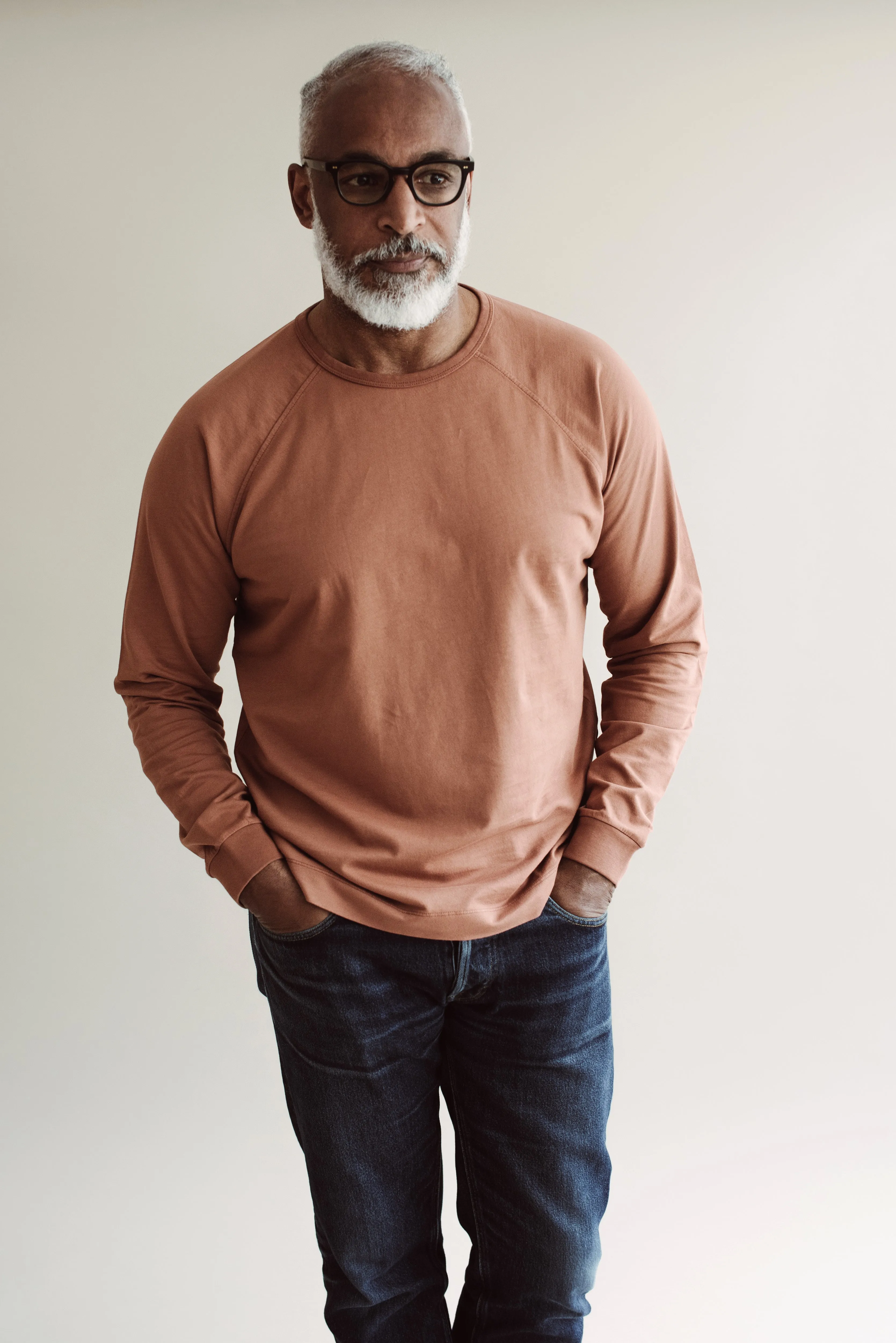 Organic Lightweight Sweatshirt
