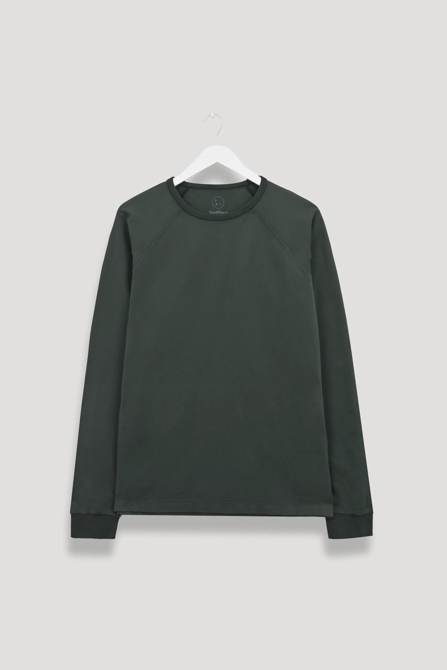 Organic Lightweight Sweatshirt
