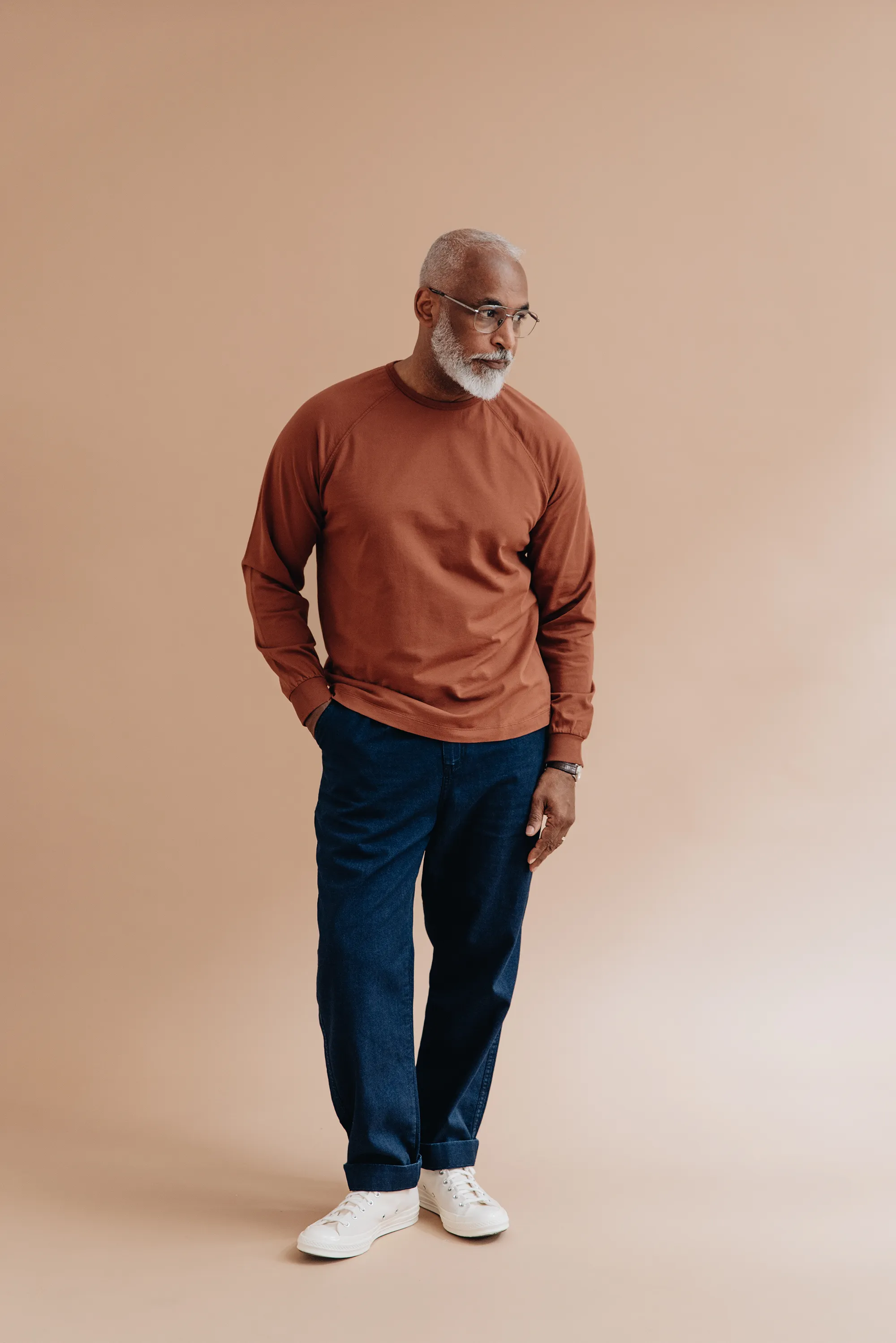 Organic Lightweight Sweatshirt