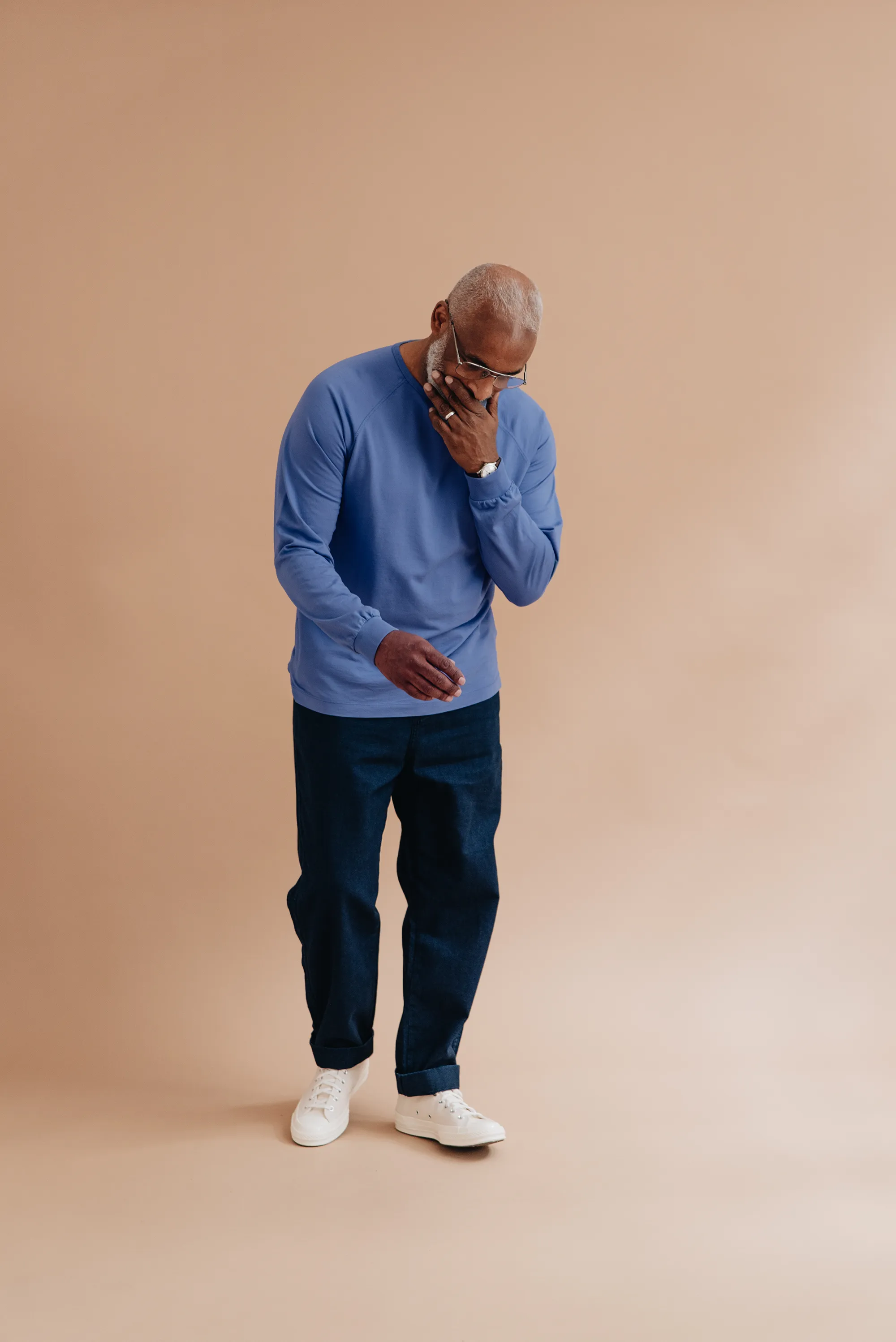 Organic Lightweight Sweatshirt