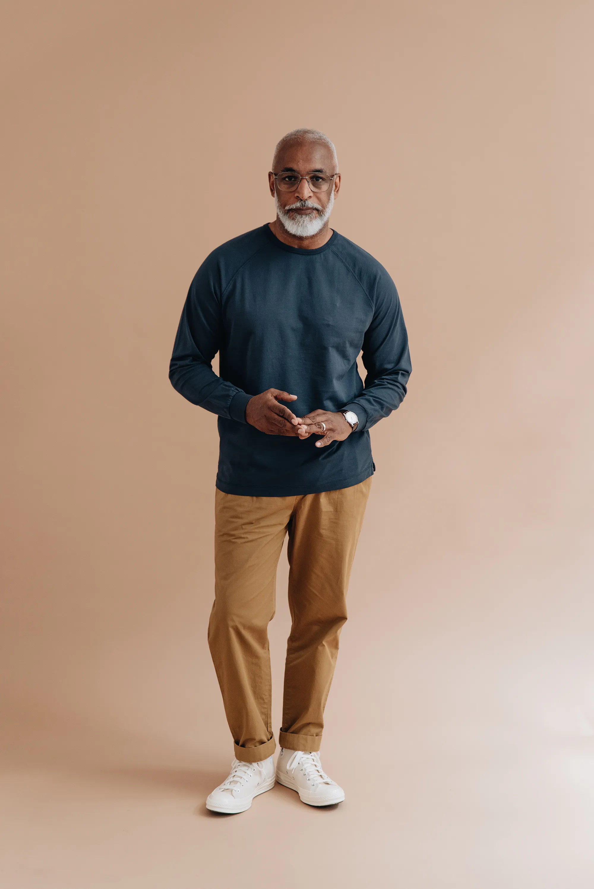 Organic Lightweight Sweatshirt