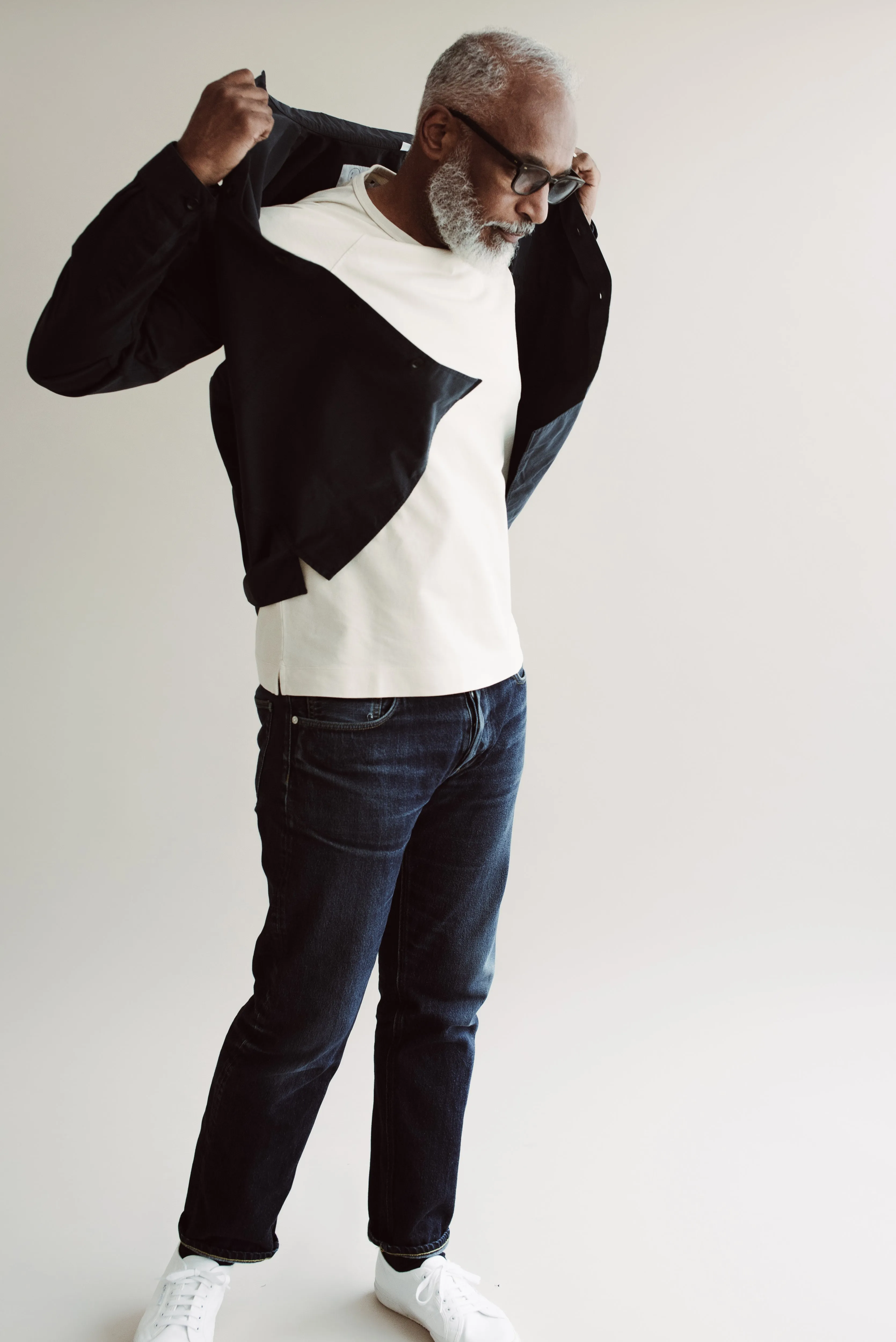 Organic Lightweight Sweatshirt