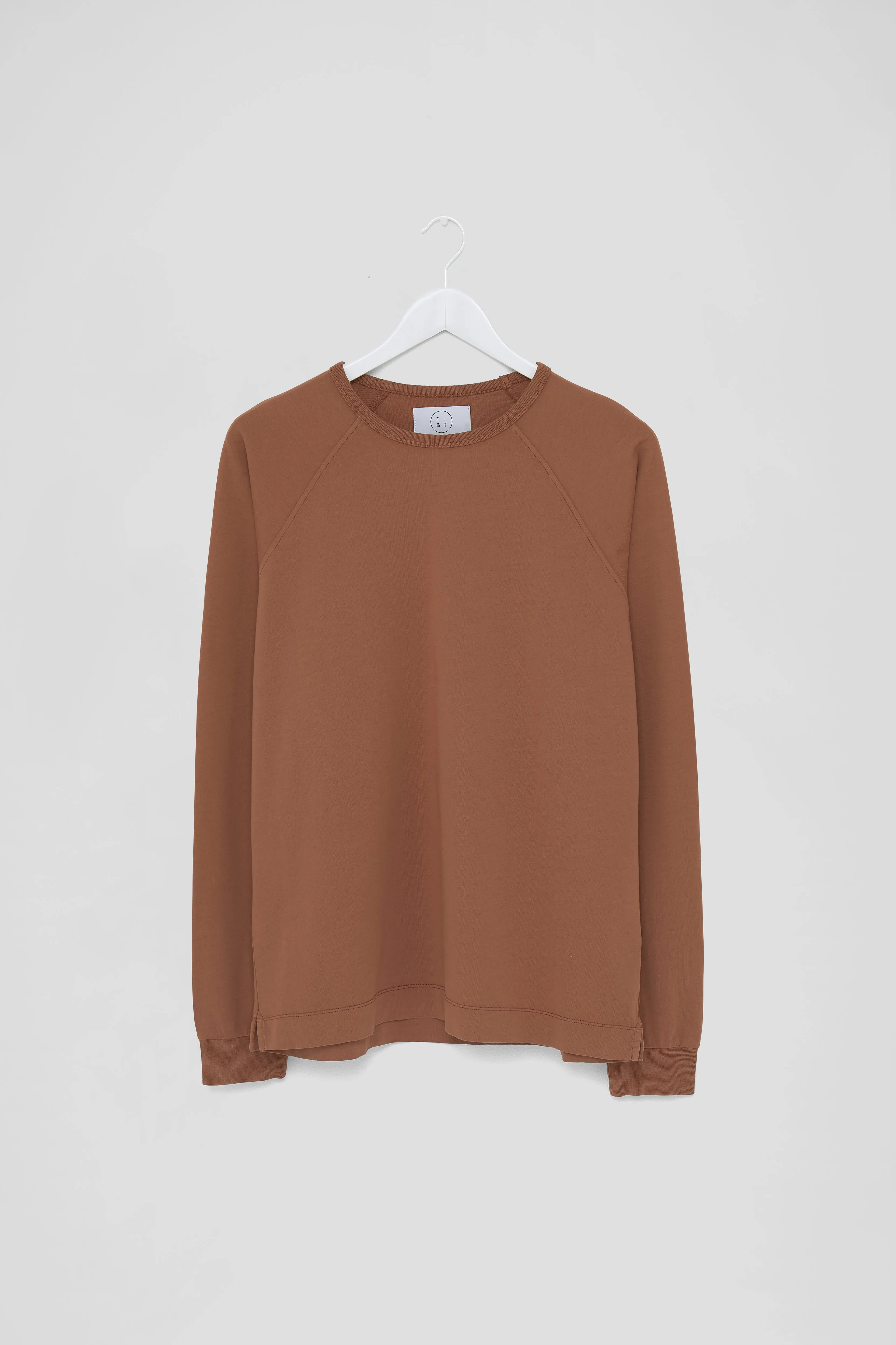 Organic Lightweight Sweatshirt