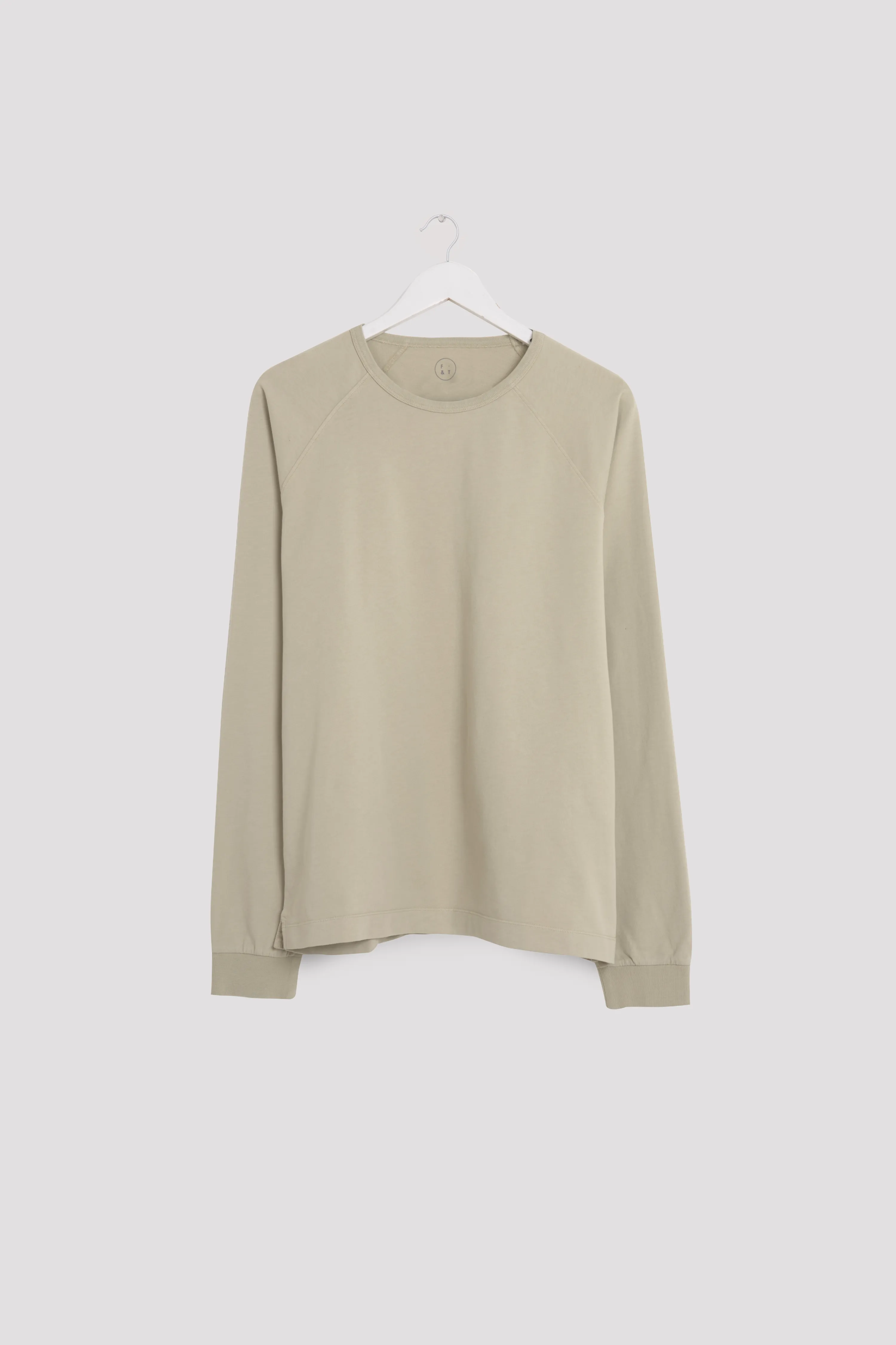 Organic Lightweight Sweatshirt