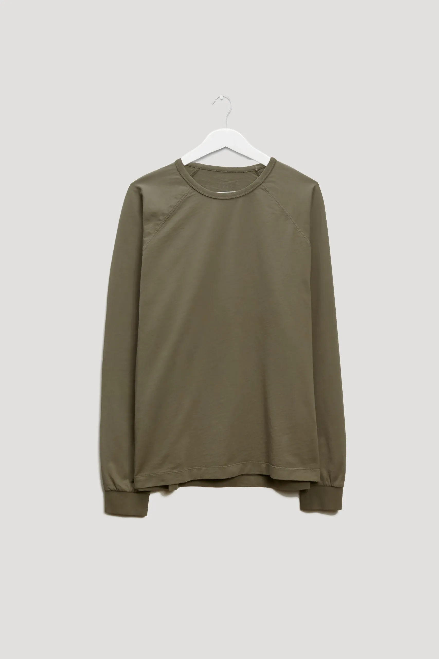 Organic Lightweight Sweatshirt