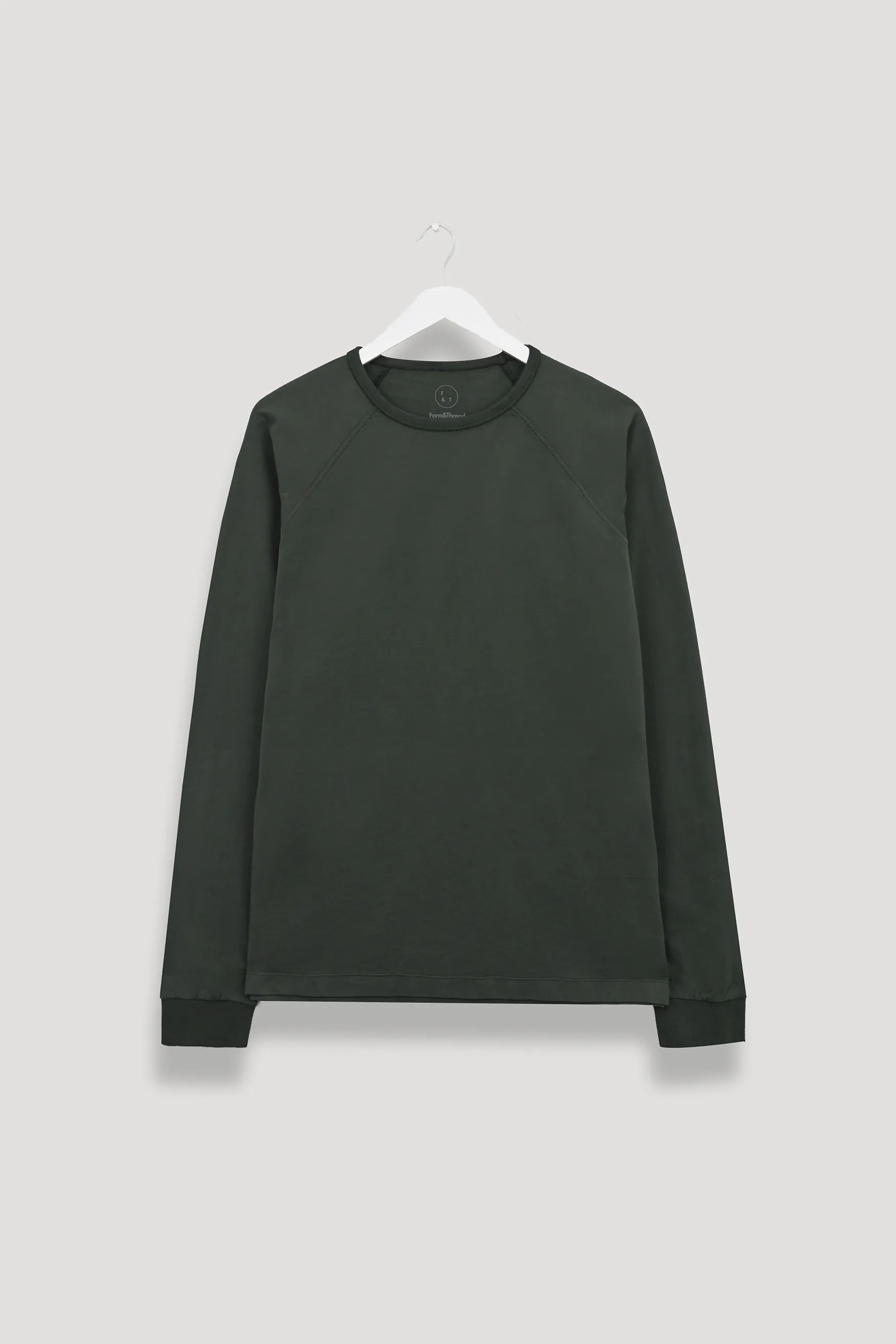 Organic Lightweight Sweatshirt