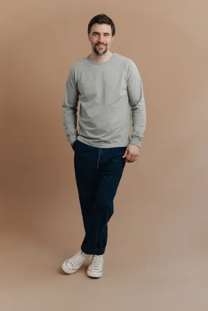 Organic Lightweight Sweatshirt