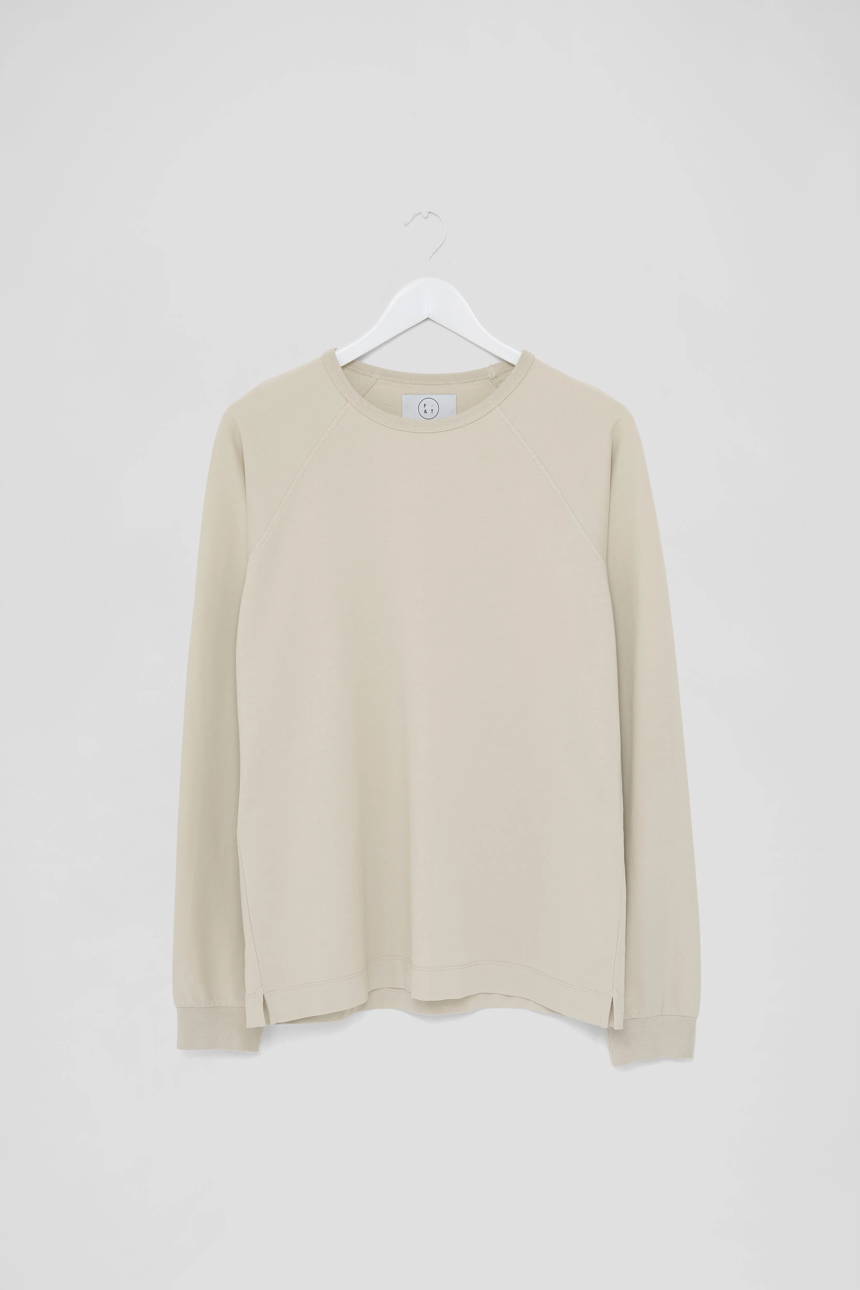 Organic Lightweight Sweatshirt