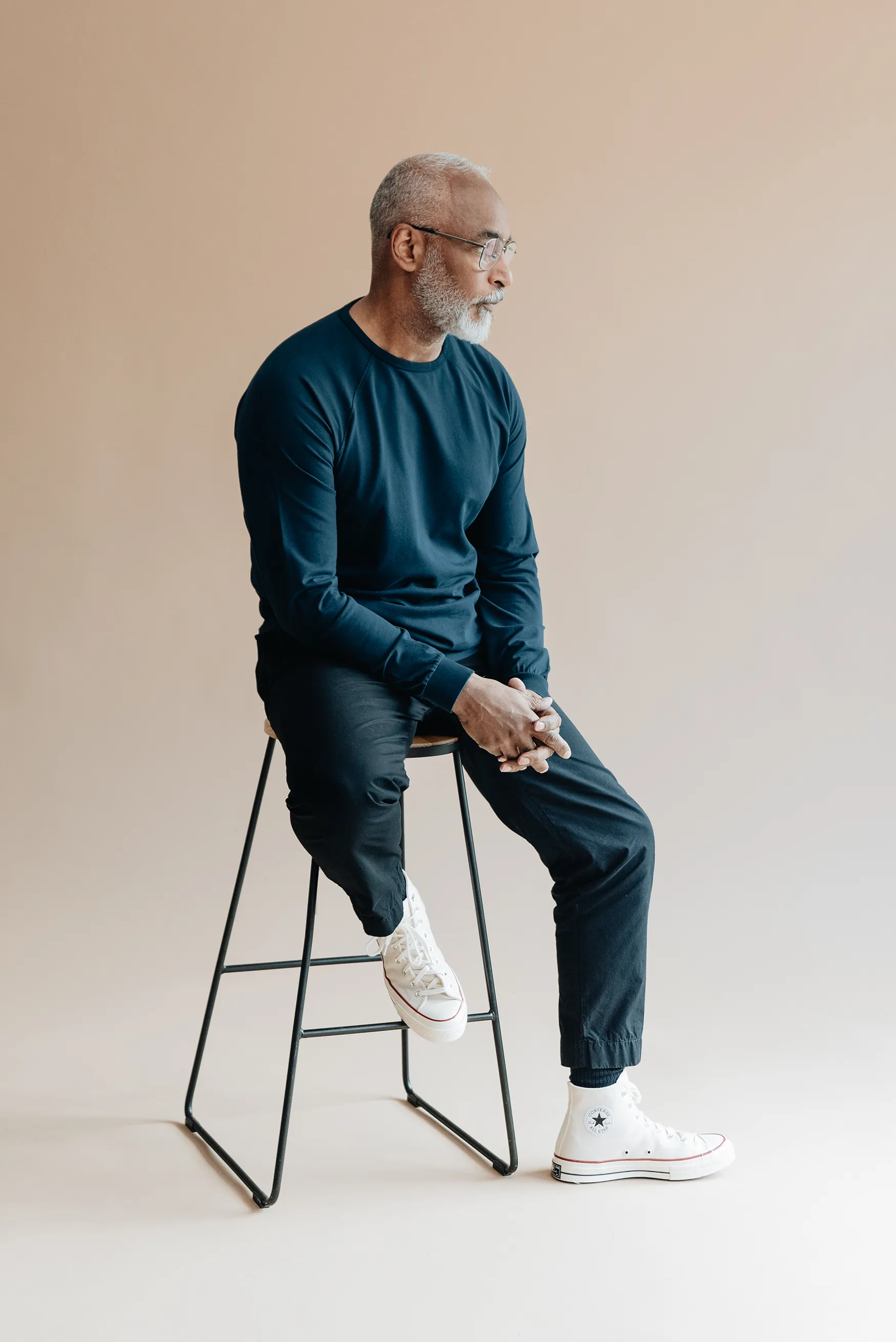 Organic Lightweight Sweatshirt