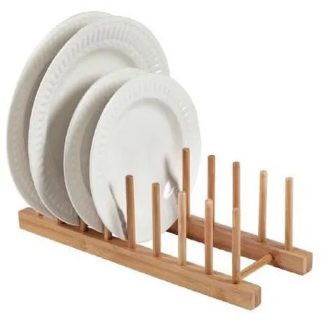 ORGANIZADOR DE PLATOS 15"