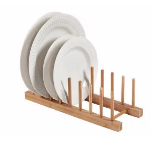ORGANIZADOR DE PLATOS 15"