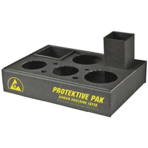 ORGANIZER, COMPACT, CORRUGATED